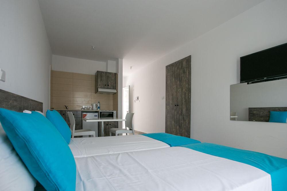 Sea Cleopatra Napa Annex Hotel (Adults Only) Ayia Napa Exteriör bild
