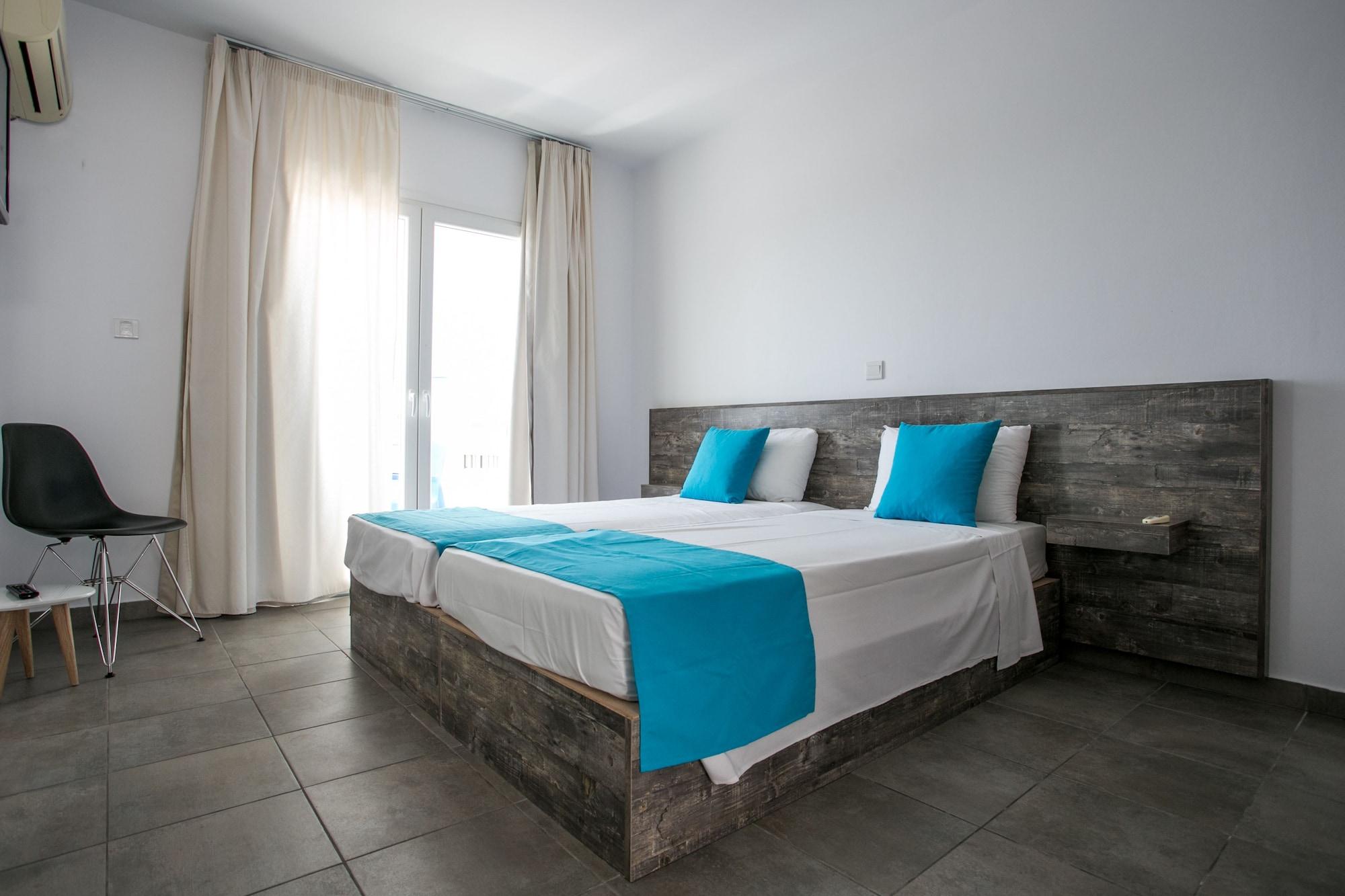 Sea Cleopatra Napa Annex Hotel (Adults Only) Ayia Napa Exteriör bild