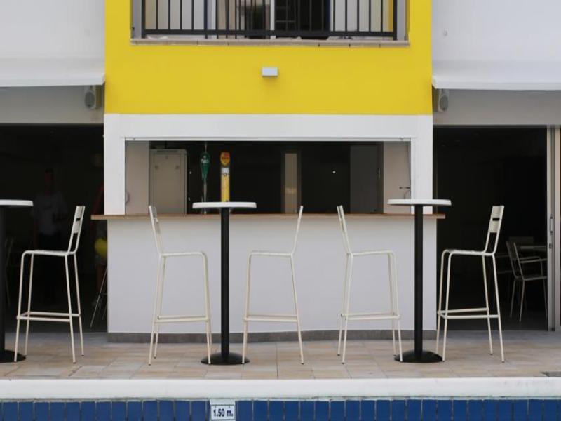 Sea Cleopatra Napa Annex Hotel (Adults Only) Ayia Napa Exteriör bild