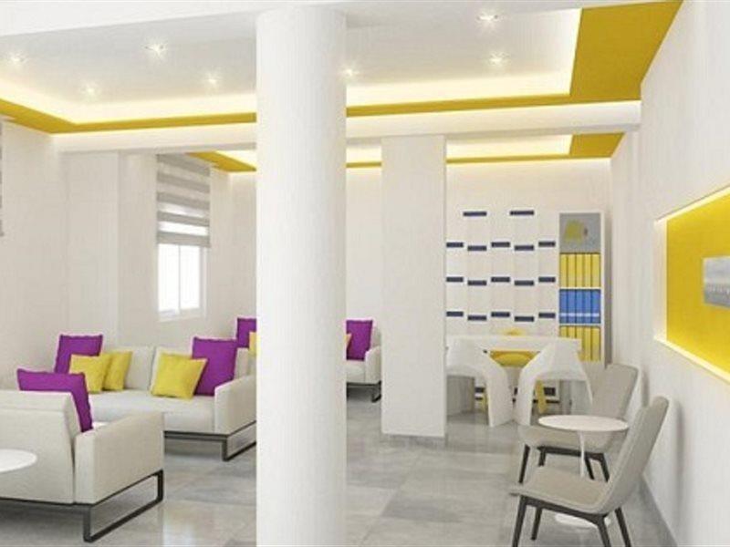 Sea Cleopatra Napa Annex Hotel (Adults Only) Ayia Napa Exteriör bild