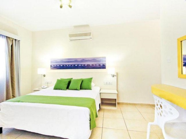 Sea Cleopatra Napa Annex Hotel (Adults Only) Ayia Napa Exteriör bild