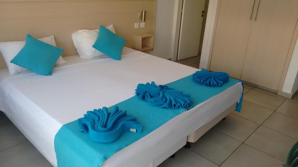 Sea Cleopatra Napa Annex Hotel (Adults Only) Ayia Napa Exteriör bild
