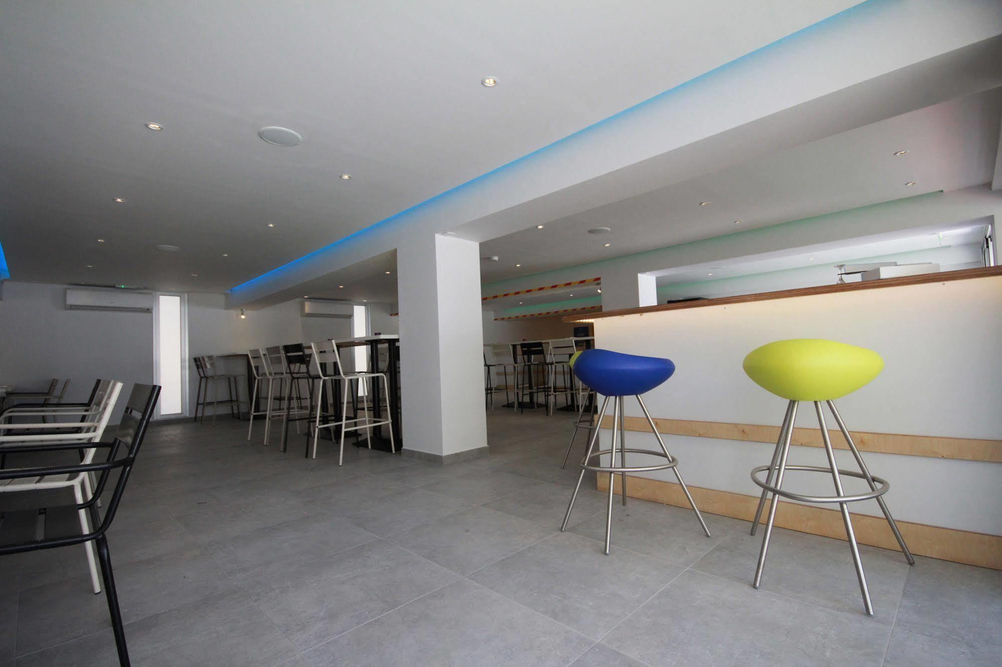 Sea Cleopatra Napa Annex Hotel (Adults Only) Ayia Napa Exteriör bild
