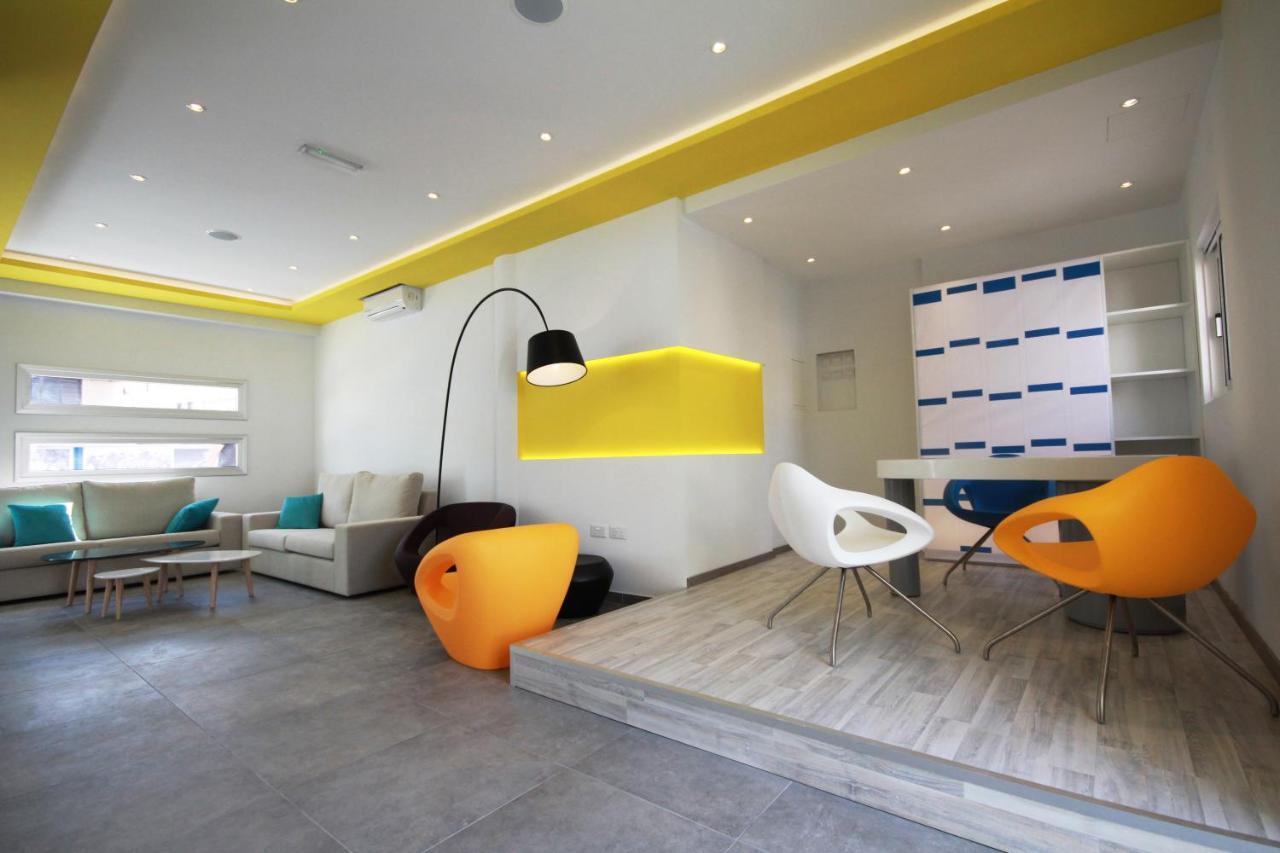 Sea Cleopatra Napa Annex Hotel (Adults Only) Ayia Napa Exteriör bild